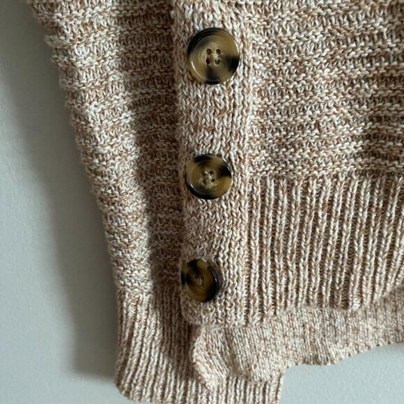 Joie Side Button Knit Sweater - Picture 6 of 9